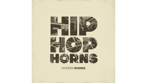 MONSTER SOUNDS MS HIP HOP HORNS 
