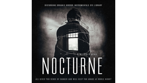 CINETOOLS NOCTURNE ★LOOPMASTERS 対象ブランドの製品が40% OFF！