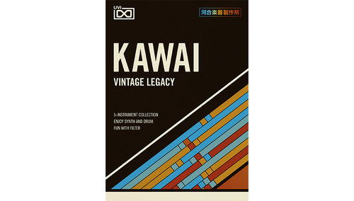 UVI Kawai Vintage Legacy 