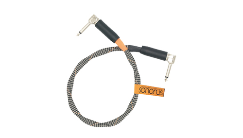 VOVOX sonorus protect A Inst Cable 50cm Angled - Angled 