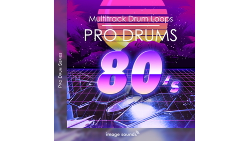 IMAGE SOUNDS PRO DRUMS 80S ★Image Sounds GWセール！サンプルパック全製品が最大80% OFF！