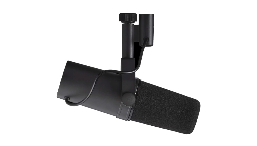 ダイナミック・マイク(汎用) SHURE SM7B | Rock oN Line eStore