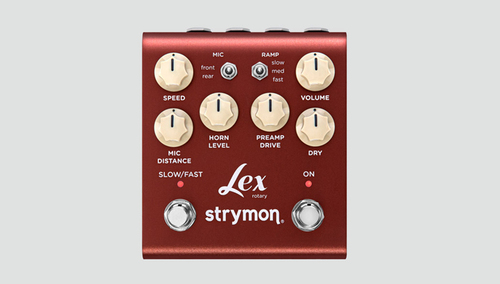 strymon Lex V2 