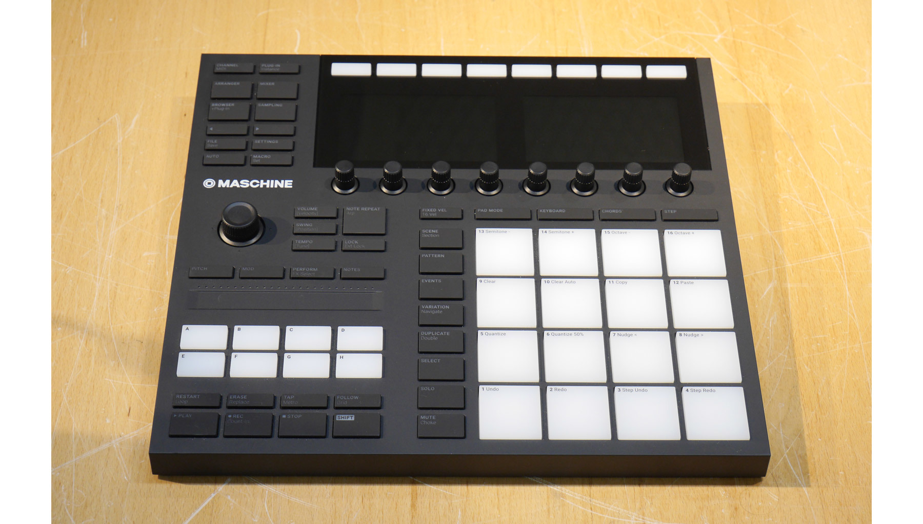 特上美品 MASCHINE MK3 本体のみ - ecotours-of-oregon.com