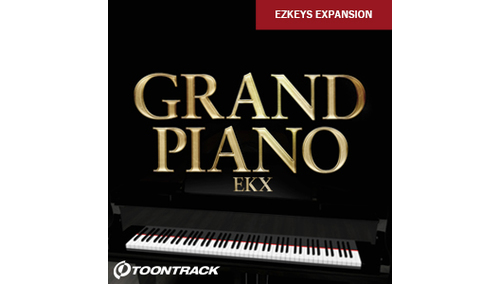 TOONTRACK EKX - GRAND PIANO 