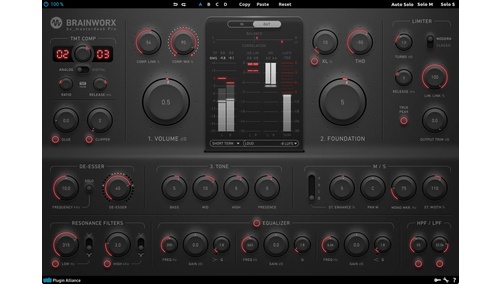 Plugin Alliance bx_masterdesk PRO ★Made By Brainworx SALE