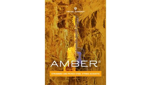 UJAM Virtual Guitarist AMBER 2 ★UJAM Golden Group Buy