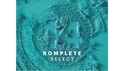 Native Instruments KOMPLETE 14 SELECT ★セール Summer of Sound 2024！の通販