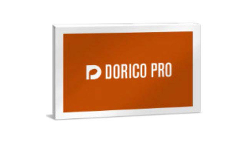 STEINBERG Dorico Pro 5 通常版 (DL版) 