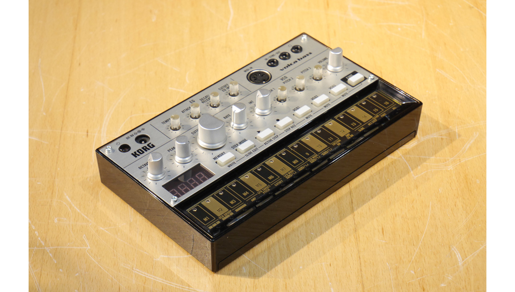 KORG Volca Bass