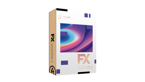 Arturia FX Collection 4 License 