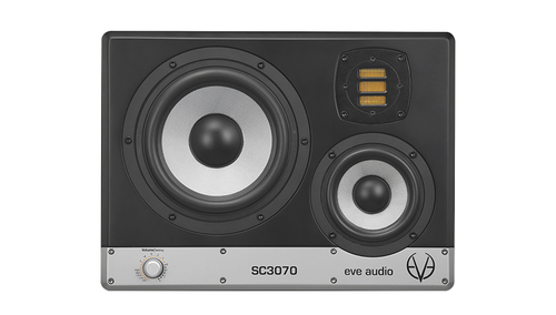 EVE Audio SC3070 Left 3-Way, 7" Active Nearfield / Midfield メーカーアウトレットB級品 ★5/6まで延長！制作環境アップグレードSALEファイナル！