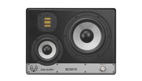 EVE Audio SC3070 Right 3-Way, 7" Active Nearfield / Midfield メーカーアウトレットB級品 ★35周年記念SPセール！