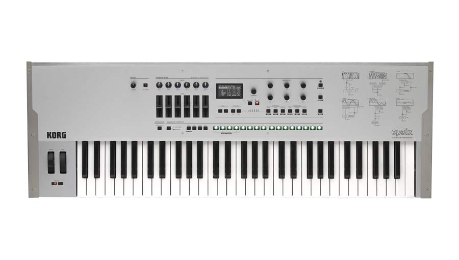 デジタルシンセ KORG OPSIX SE Platinum ☆11/5まで延長！ブラック