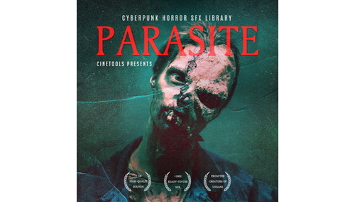 CINETOOLS PARASITE | Rock oN Line eStore