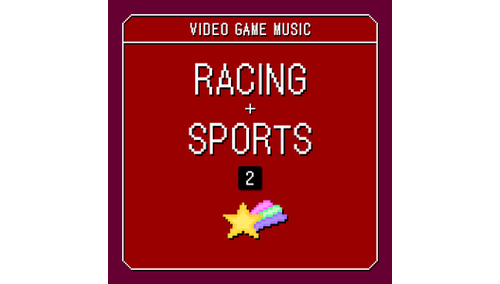 ポケット効果音 VIDEO GAME MUSIC - RACING & SPORTS 2 ★ポケット効果音 ゴールデンウィークセール！全製品が 50％OFF！