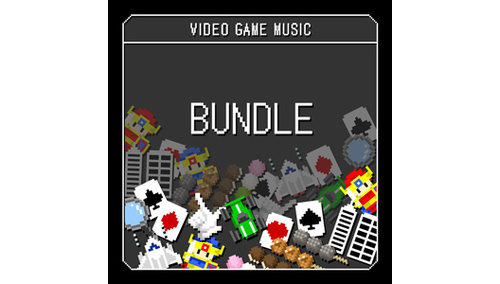 ポケット効果音 VIDEO GAME MUSIC - BUNDLE ★ポケット効果音 ゴールデンウィークセール！全製品が 50％OFF！
