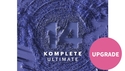 Native Instruments  KOMPLETE 14 ULTIMATE Upgrade【対象：KOMPLETE SELECT 10-13、KONTAKT 1-7、SYMPHONY SERIES – COLLECTION、SYMPHONY ESSENTIALS – COLLECTIONのいずれかをお持ちの方】 ★在庫限り半額！の通販