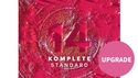 Native Instruments  KOMPLETE 14 STANDARD Upgrade【対象：Komplete Select 10-14、Kontakt 1-7、SYMPHONY SERIES – COLLECTION、SYMPHONY ESSENTIALS – COLLECTIONのいずれかをお持ちの方】 ★在庫限り半額！の通販