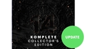 Native Instruments  KOMPLETE 14 COLLECTOR'S EDITION Update ★在庫限り半額！さらに2大特典をプレゼント！の通販
