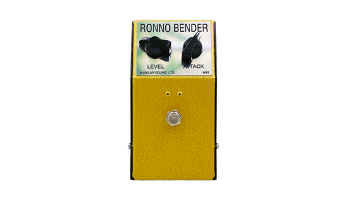 Manlay Sound Ronno Bender(65 Bender) 