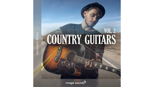 IMAGE SOUNDS COUNTRY GUITARS 2 