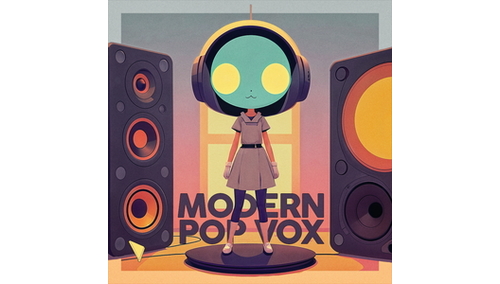 DABRO MUSIC MODERN POP VOX 