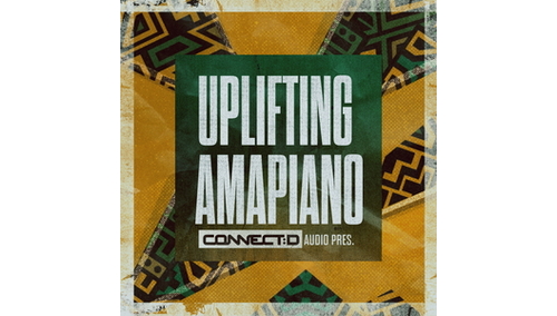 CONNECT:D AUDIO UPLIFTING AMAPIANO 