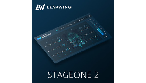 LEAPWING AUDIO STAGEONE 2 