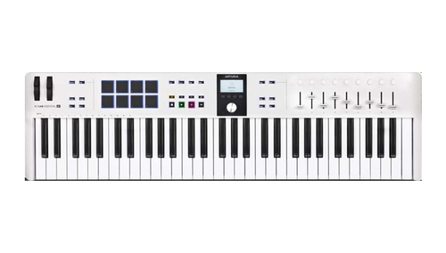 MIDIキーボード Arturia KeyLab Essential 61 mk3 | Rock oN Line eStore