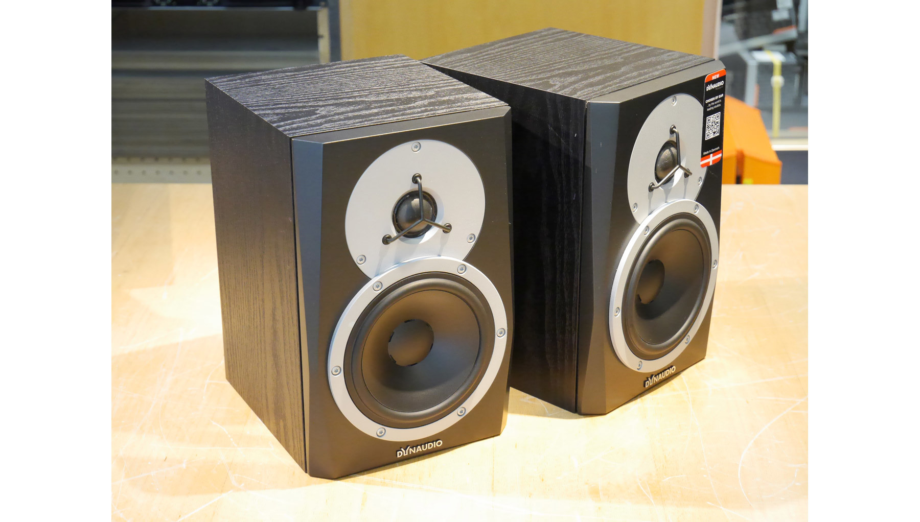 GEFORCE 様専用Dynaudio BM Compact mkIII コント-