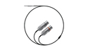 Teenage Engineering field audio cable 3.5mm to 2 x XLR (socket) の通販