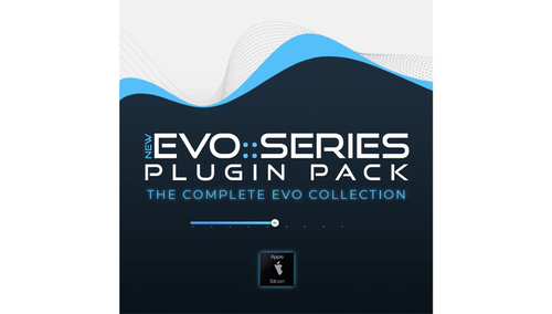 FLUX:: EVO:: Series Pack 