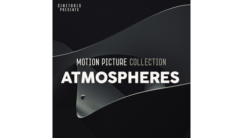 CINETOOLS MOTION PICTURE - ATMOSPHERES ★LOOPMASTERS 対象ブランドの製品が40% OFF！