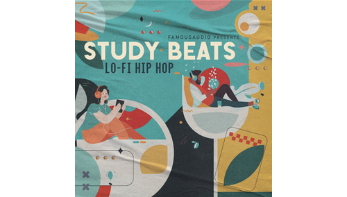 FAMOUS AUDIO STUDY BEATS - LOFI HIP HOP 