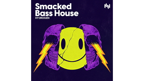 HY2ROGEN SMACKED BASS HOUSE 