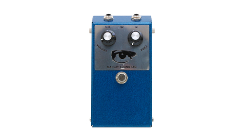 Manlay Sound Baby Face Ge (Blue) 