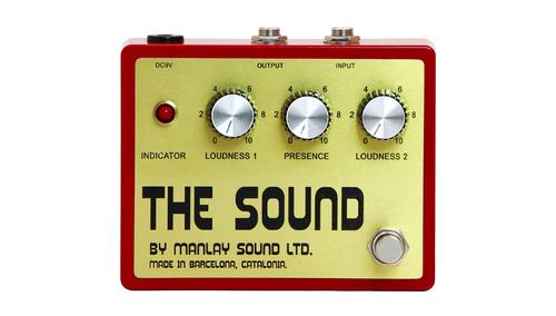 Manlay Sound The Sound 