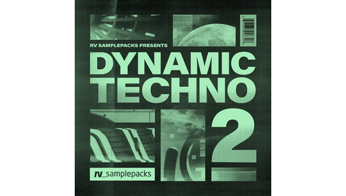 RV_samplepacks DYNAMIC TECHNO 2 