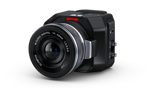 Blackmagic Design Blackmagic Micro Studio Camera 4K G2 ★4/30まで！制作環境アップグレードSALEファイナル！