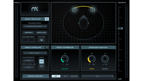 Waves Nx – Virtual Mix Room over Headphones ★在庫限り特価！