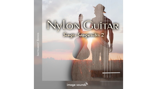 IMAGE SOUNDS NYLON GUITAR - SINGER SONGWRITER 2 
