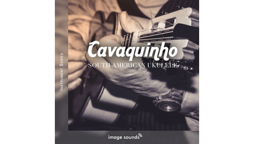 IMAGE SOUNDS CAVAQUINHO - SOUTH AMERICAN UKULELE 