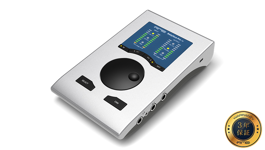 USB RME AUDIO Babyface Pro FS Rock oN限定！AdPower Sonic S ...