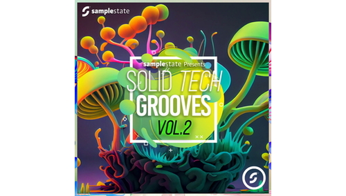 SAMPLESTATE SOLID TECH GROOVES 2 