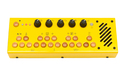 Critter & Guitari 201 Pocket Piano(Yellow) の通販
