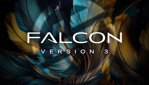 UVI Falcon 3 ★在庫限り特価！