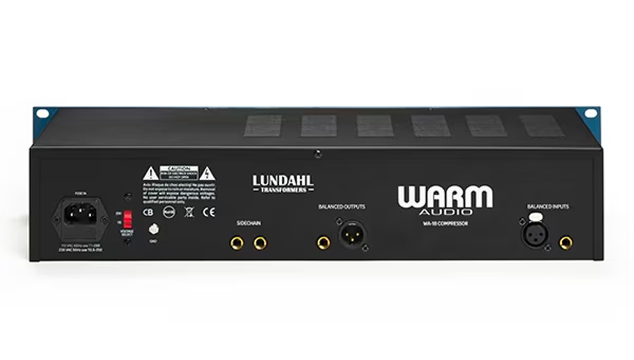 WARM AUDIO ( ウォームオーディオ ) WA76 コンプレッサー 