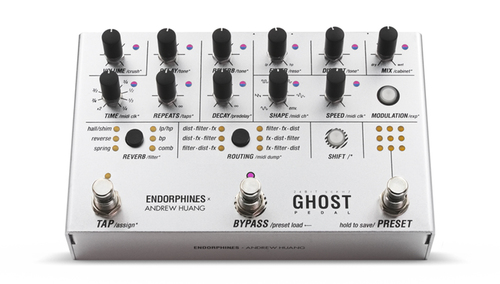 ENDORPHIN.ES GHOST PEDAL 