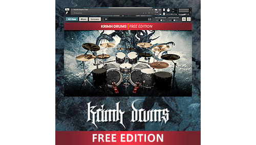 BOGREN DIGITAL KRIMH DRUMS - FREE 